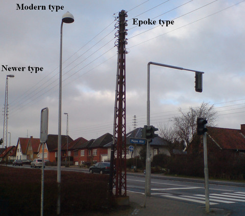 Epoke Mast